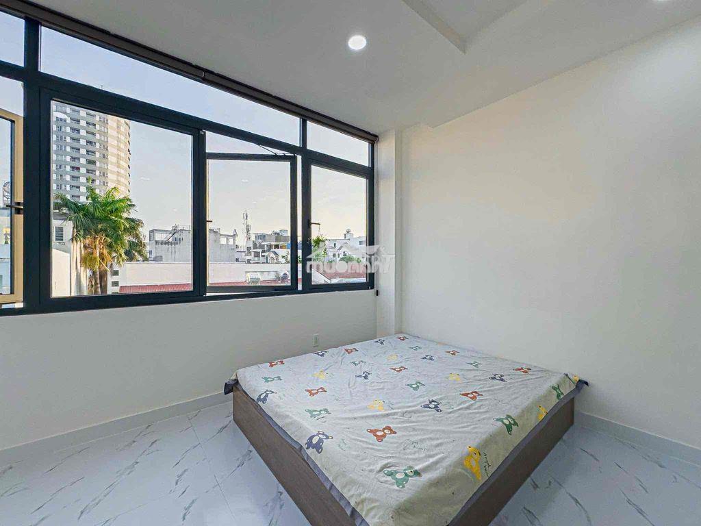 Cho thuê căn hộ mini thang máy ngay hai bà trưng - cv lê văn tám q1 - Ảnh 4