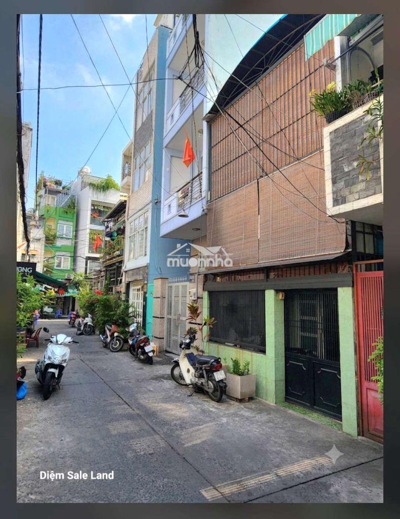 Phan đình phùng phú nhuận – hxh thông 74m² giảm 1 tỷ còn 10,5 tỷ