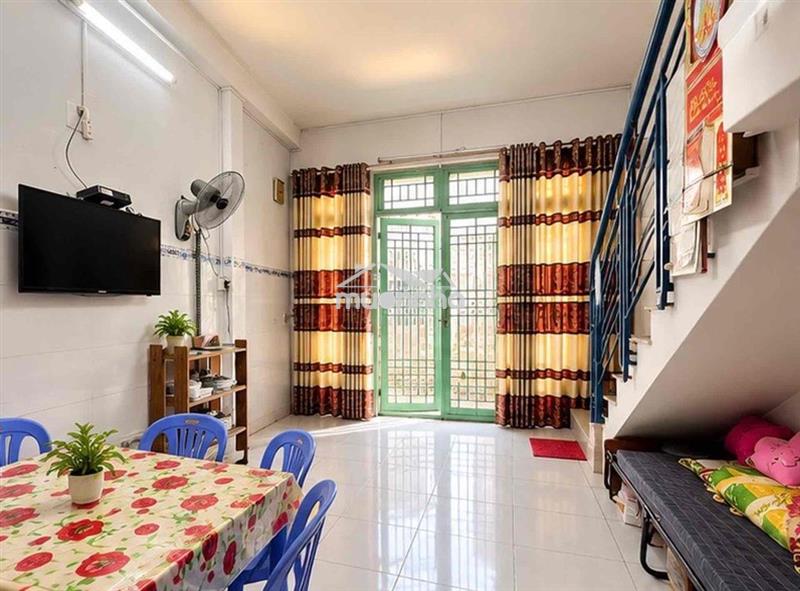100m ra quốc lộ 13 - ngay cầu ông dầu - 5p tới bình thạnh - giá tốt