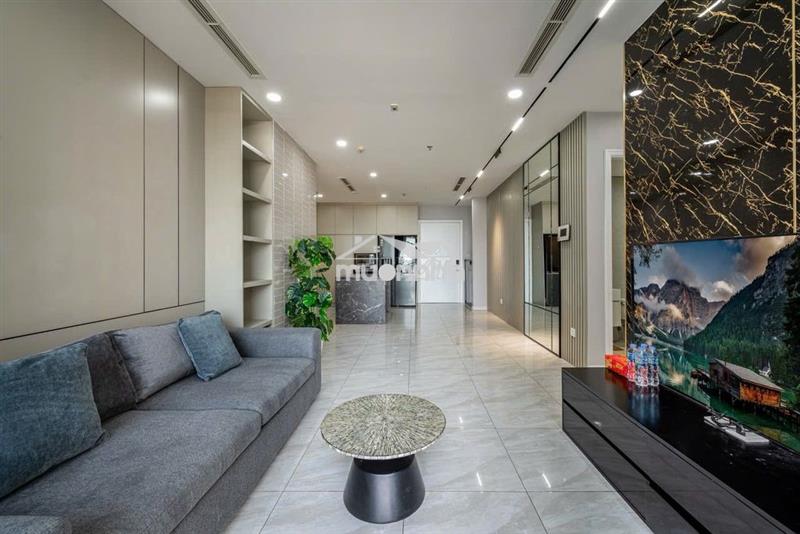 Cho thuê căn hộ 3 phòng ngủ nội thất sang chảnh