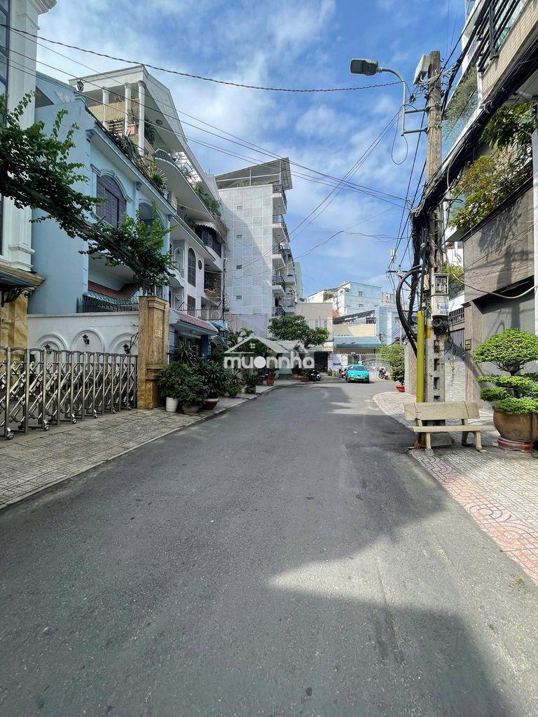 Cho thuê nguyên căn 24/  hoàng dư khương. dt: 4 x 16m, 3 lầu. hẻm 8m - Ảnh 2