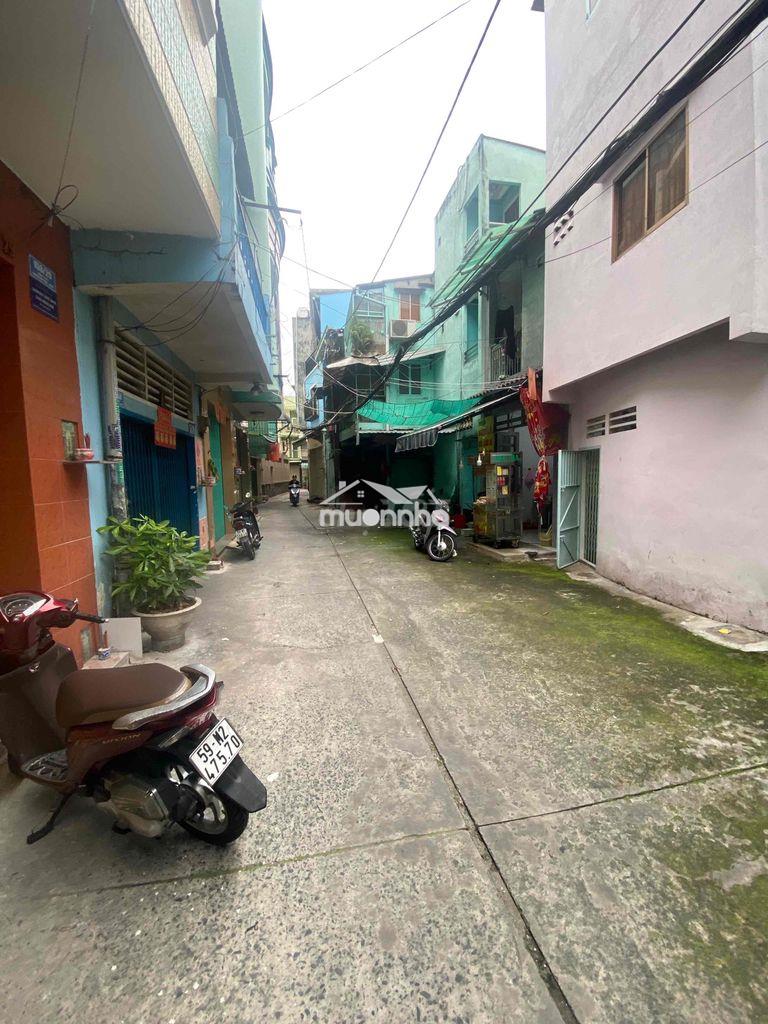 Bán nhà quận 11 - Ảnh 4