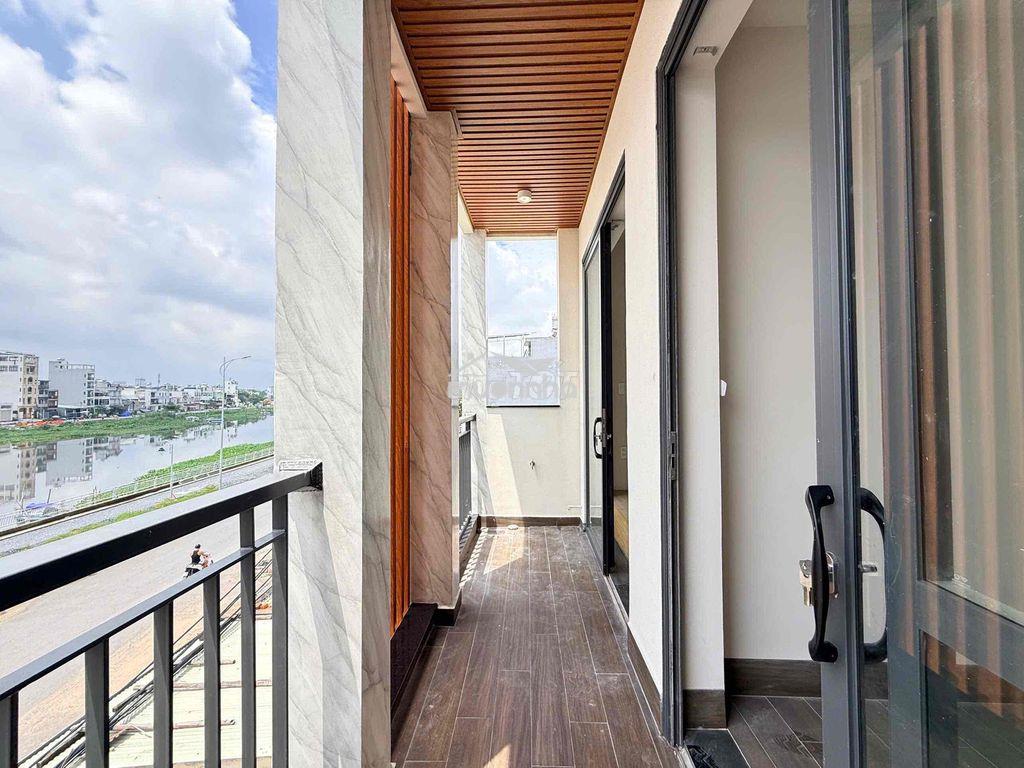 Hỗ trợ cọc 2🍠 cho 2pn 1pk full nội thất view sông mới 100% - Ảnh 4