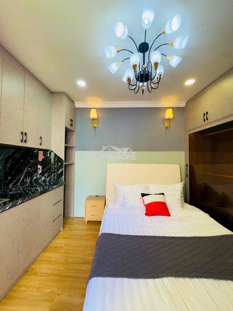 Nhà đẹp tân bình 4.35 x 19m đường thành mỹ p8 - Ảnh 4