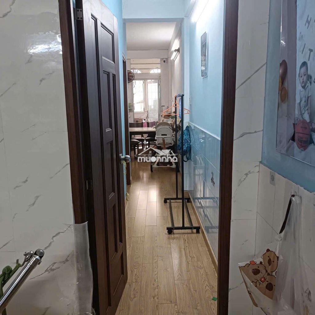 Chính chủ cần bán cc c2 quận 4  - Ảnh 2