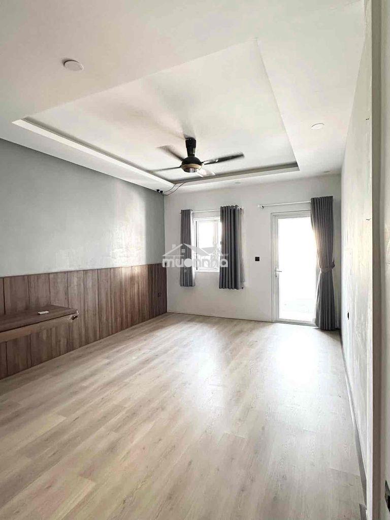 Nhà hẻm nhựa 8m tân hoà đông - 4m x 17m - 2 lầu - sân thượng - 4pn - Ảnh 4
