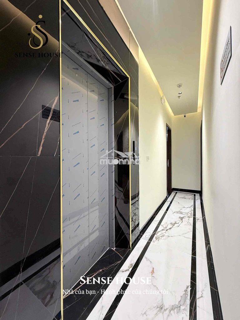Bùi quang là, gò vấp. căn hộ mới xây 100% - Ảnh 2