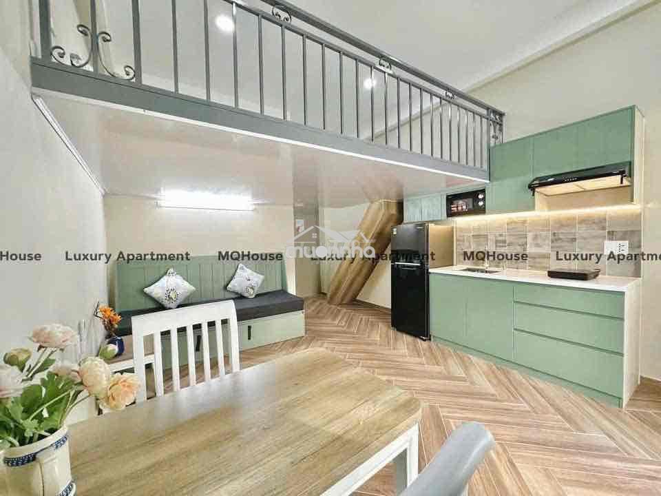 🏡 Duplex ban công – nhà mới xịn xò tại điện biên phủ ✨ - Ảnh 3