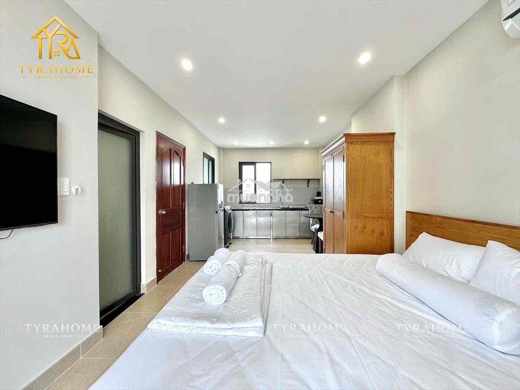 🌻 Căn hộ studio ban công📍trần huy liệu, phú nhuận - Ảnh 2
