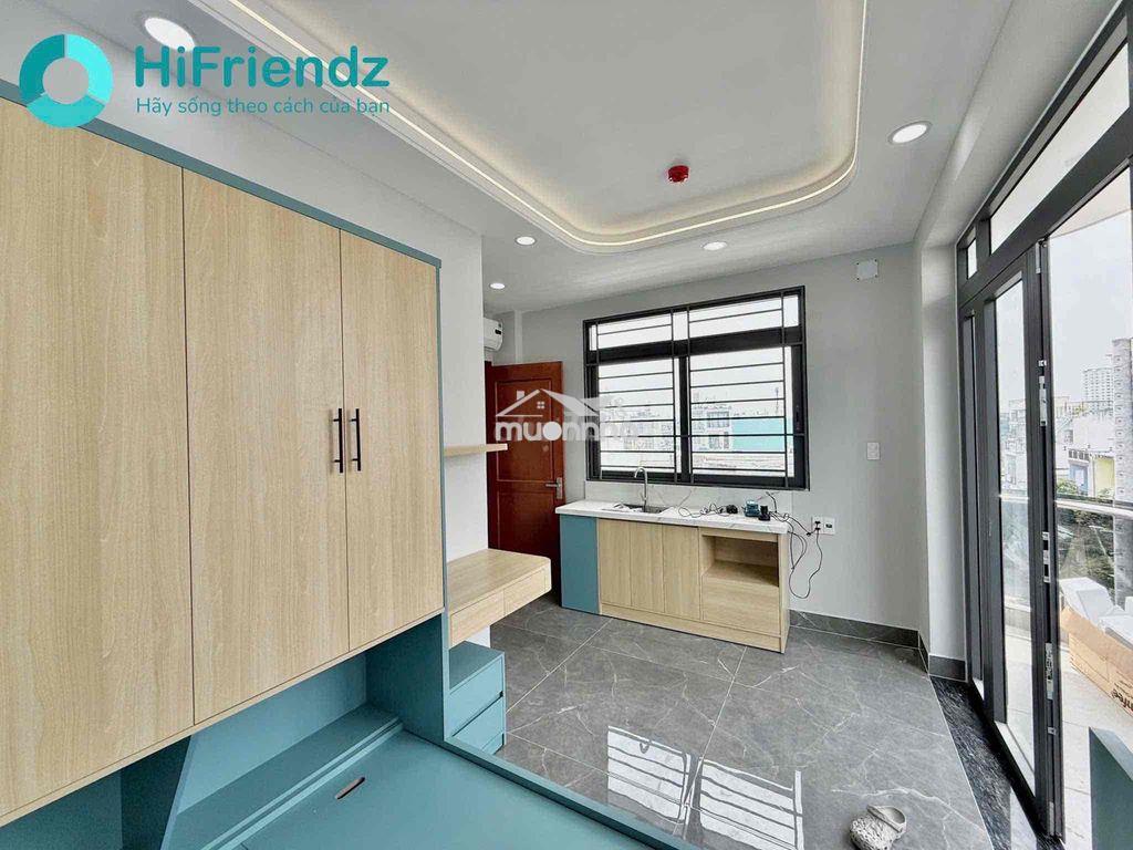 Cho thuê studio ban công riêng, nội thất xinh – lê đình cẩn, bình tân - Ảnh 2