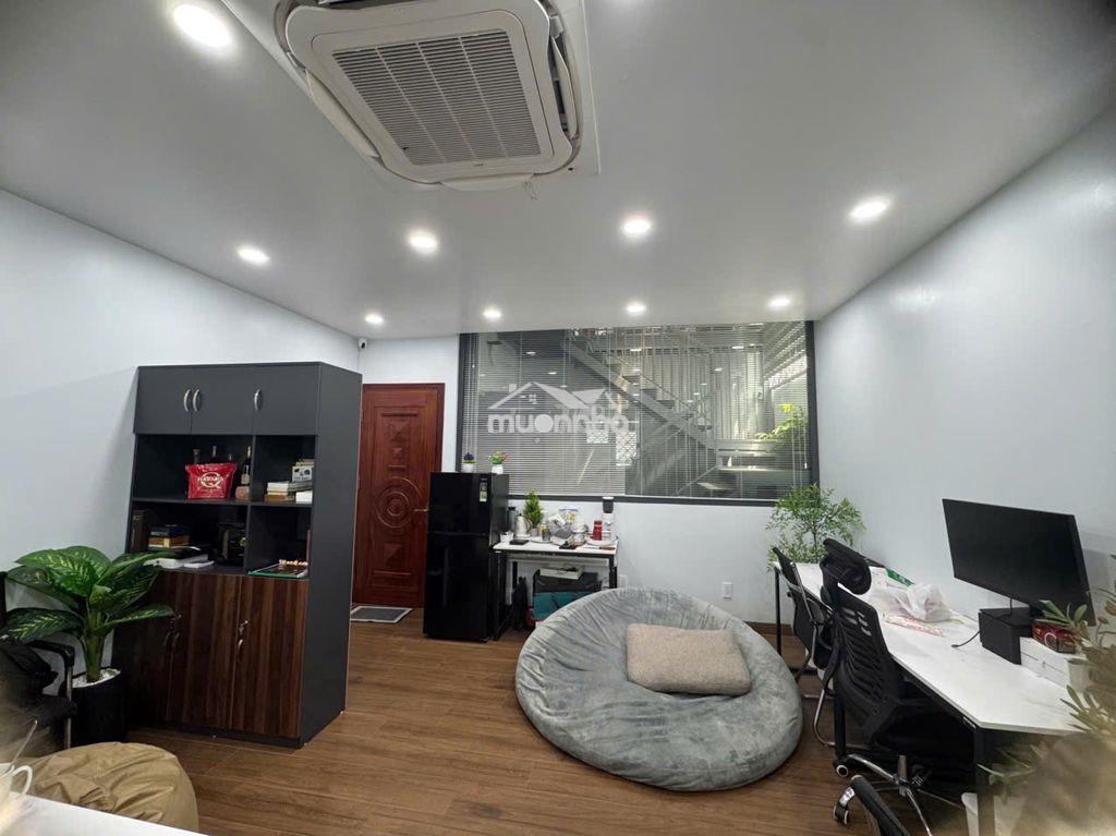 [Văn phòng bình thạnh] 1 văn phòng lớn gồm 2 phòng riêng - chính chủ - Ảnh 3