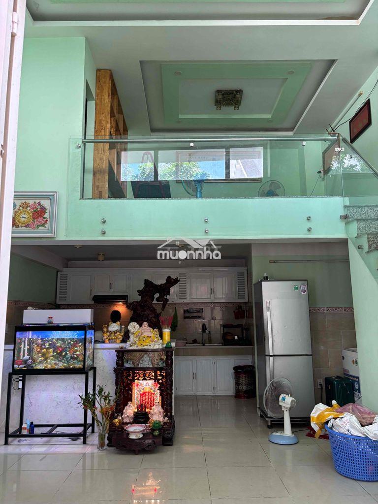 Nhà cho thuê giá 4tr5 nguyên căn full nội thất - Ảnh 2
