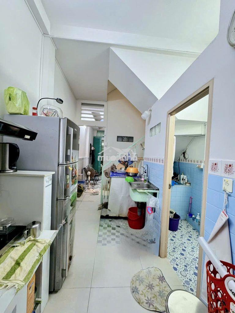 Bán nhà 4 tầng 5pn – ô tô vf3 đỗ cửa - vĩnh viễn, q10 – giá 6.95 tỷ - Ảnh 2
