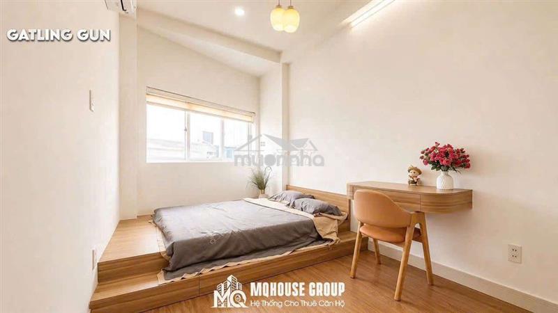 Cho thuê chdv 2pn - phú nhuận