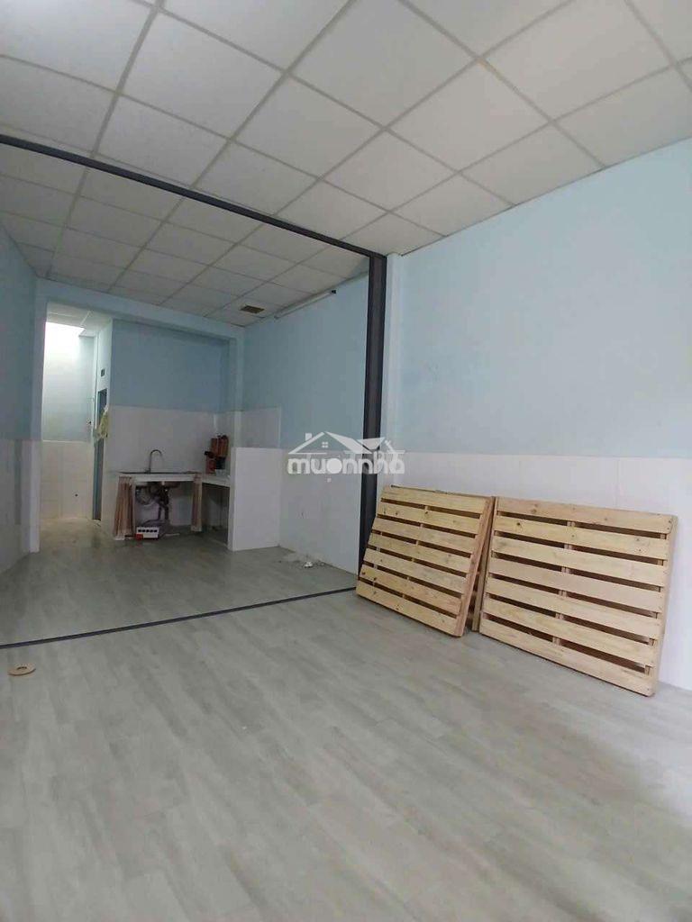Cho thuê nhà nguyên căn hẻm nguyễn khoái, gần cầu nguyễn văn cừ