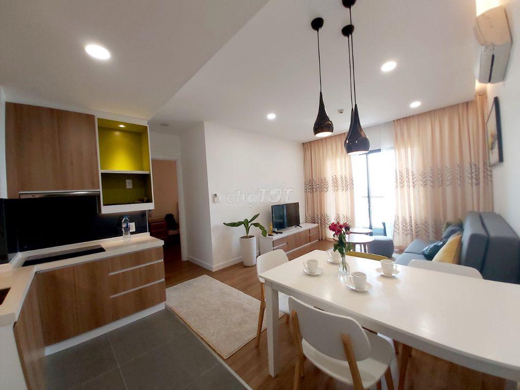 Cho thuê căn hộ xi grand court, q10, 50m2, 1pn, 13tr - Ảnh 4