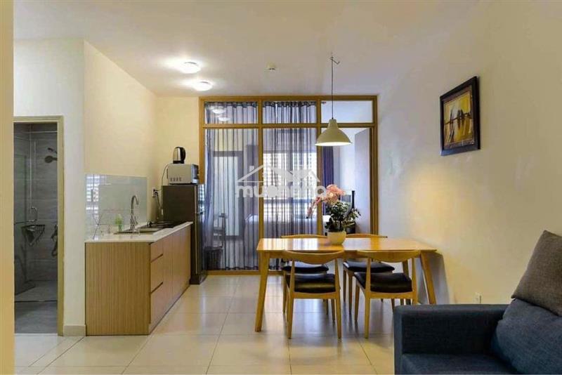 Căn hộ 1pn1pk nguyễn trãi q1 – sống như resort