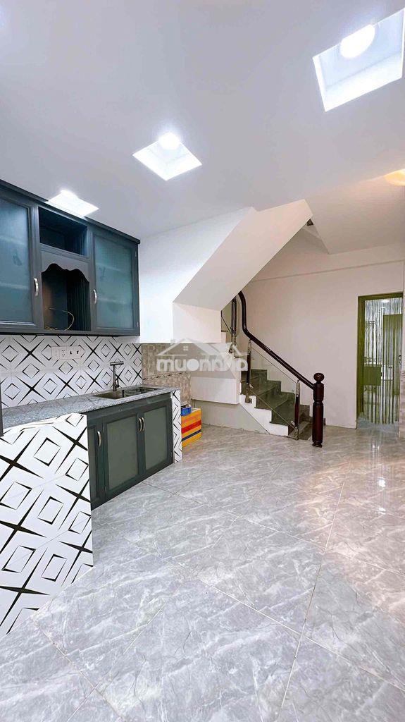 Nhà mới 3p4wc 4 tầng - Ảnh 3