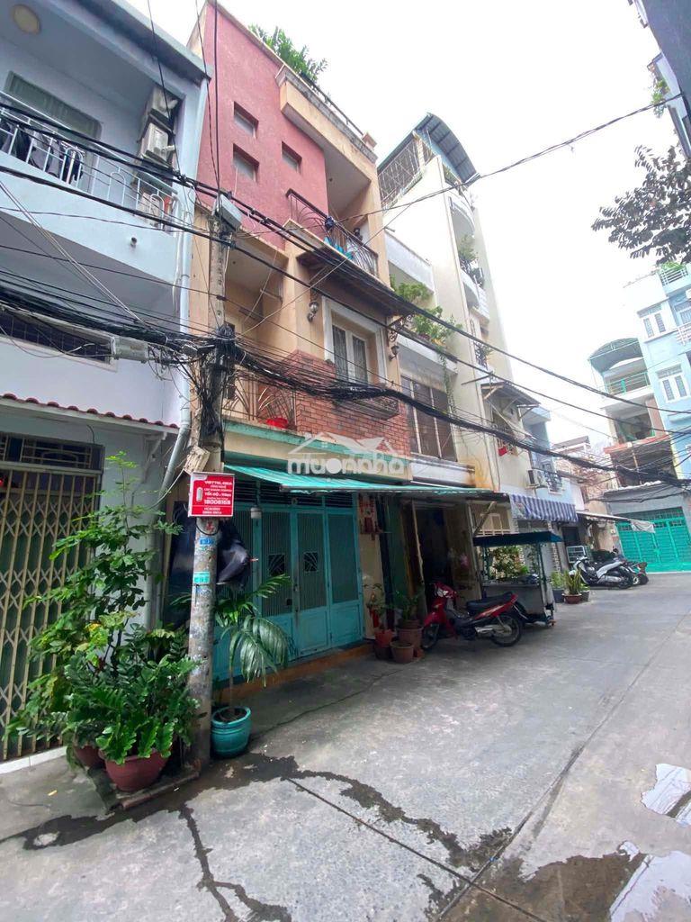 Cần bán nhanh nhà quận 4 hẻm xe hơi - Ảnh 3