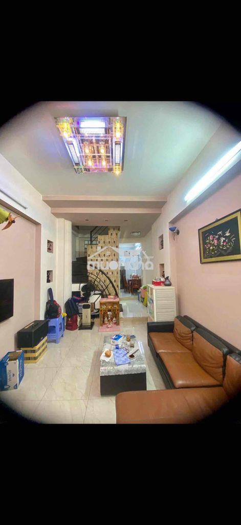 Nhà bán khu sầm uất - Ảnh 4