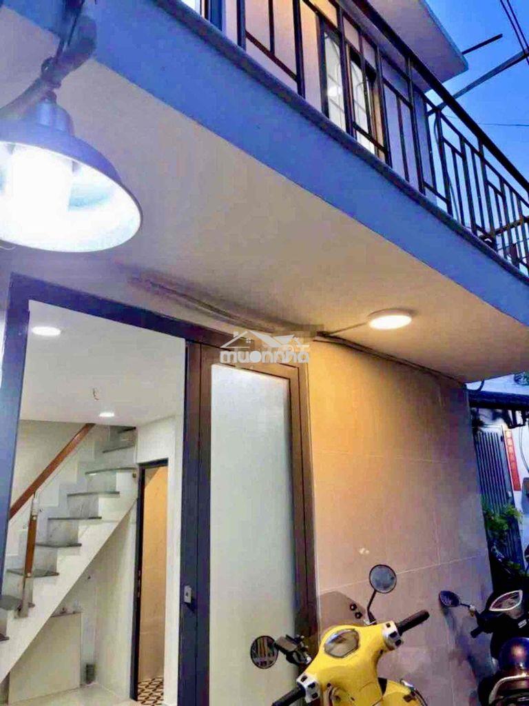 Chỉ hơn 1 tỷ, shr, nhà mới q8, ko ngập - Ảnh 2