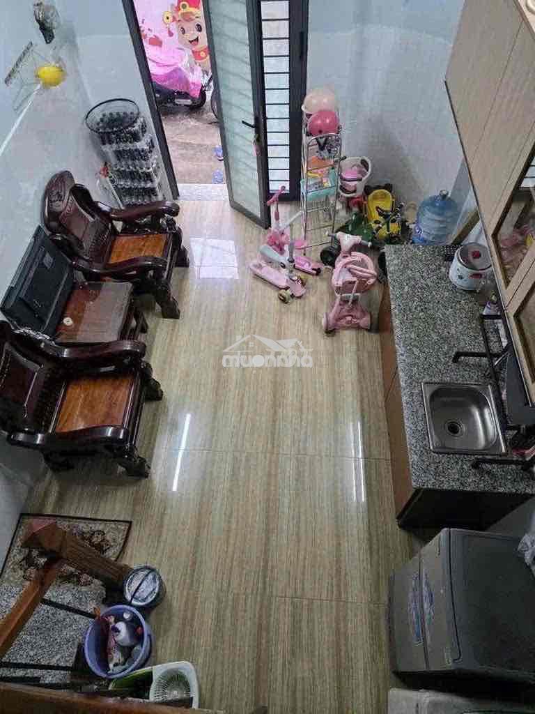 Cho thuê nhà paster quận 3 23m2 3 tầng 2 pn - 10 triệu - Ảnh 4