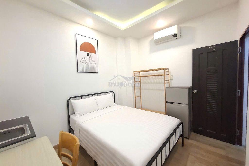 Lý chính thắng, quận 3 -studio xinh xắn có bồn tắm, giá chỉ 5 tr/tháng - Ảnh 2