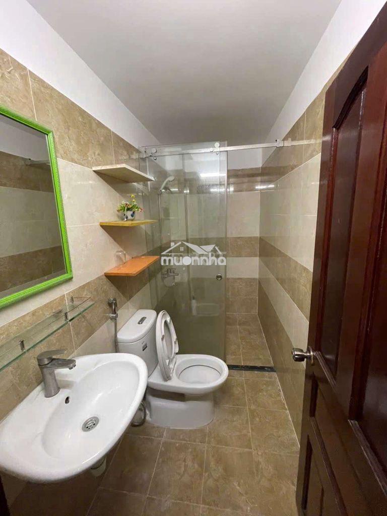 Nhà 1 trệt 2 lầu sân thượng 5x10m 4 phòng 3 wc hẻm 141 đường tám danh - Ảnh 4