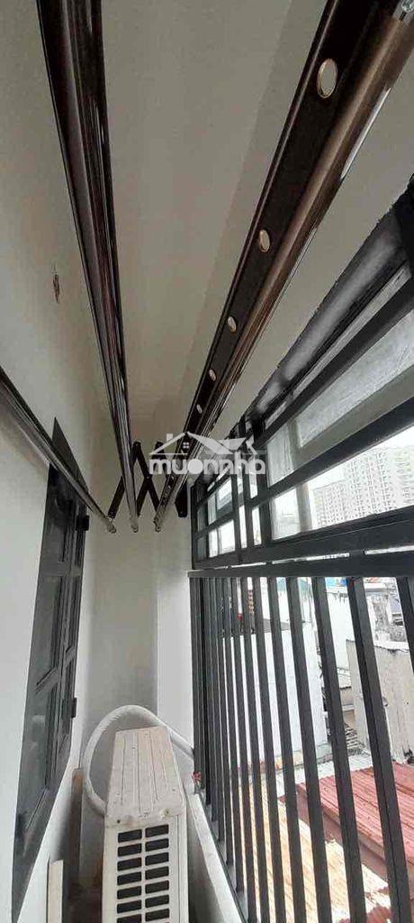 Cần bán nhà bà hom quận 6 - 3 tầng - Ảnh 2