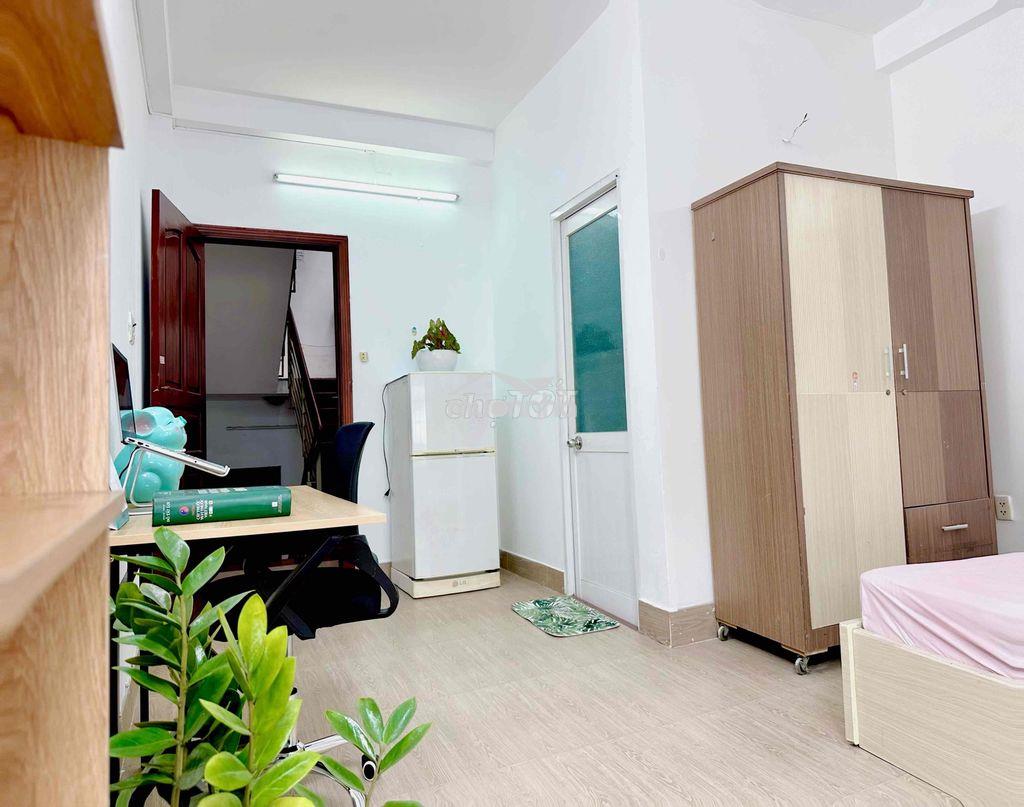 Phòng full nội thất 25m2 ngay trung tâm quận 1 - Ảnh 4