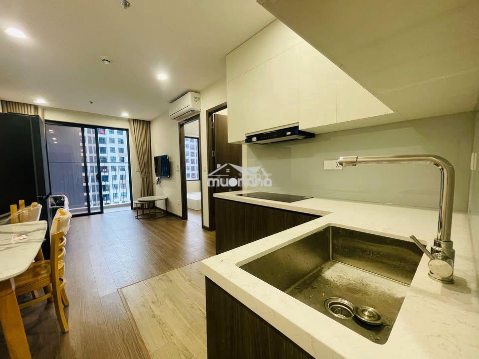 Ch nơ trang long 52m2 /2,2tỷ, sổ sẳn, full nội thất,  vay 80%  - Ảnh 2