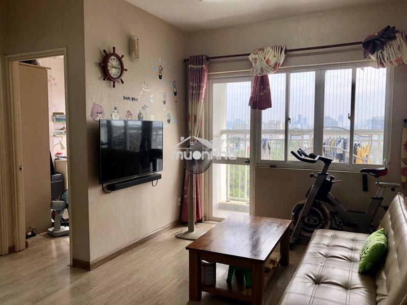 Bán căn hộ chung cư nguyễn kim, quận 10, 50m2, 2pn, 2.7 tỷ