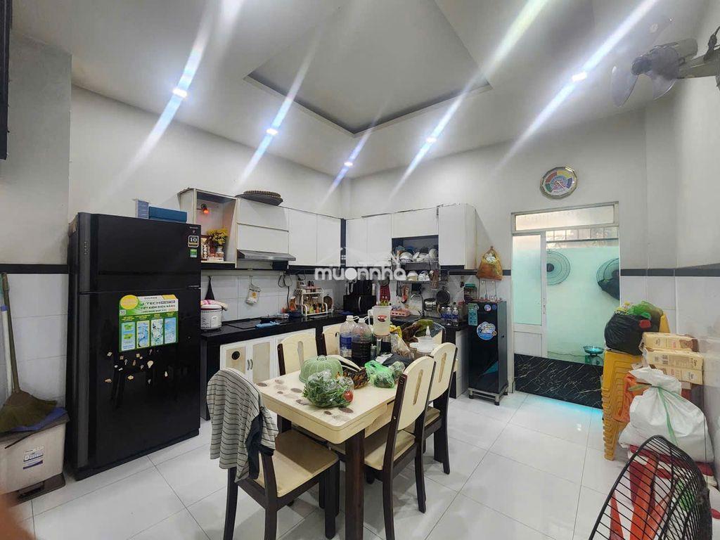 Bán nhà mới hẻm rộng thoáng đường tám danh p4 q8  - Ảnh 3