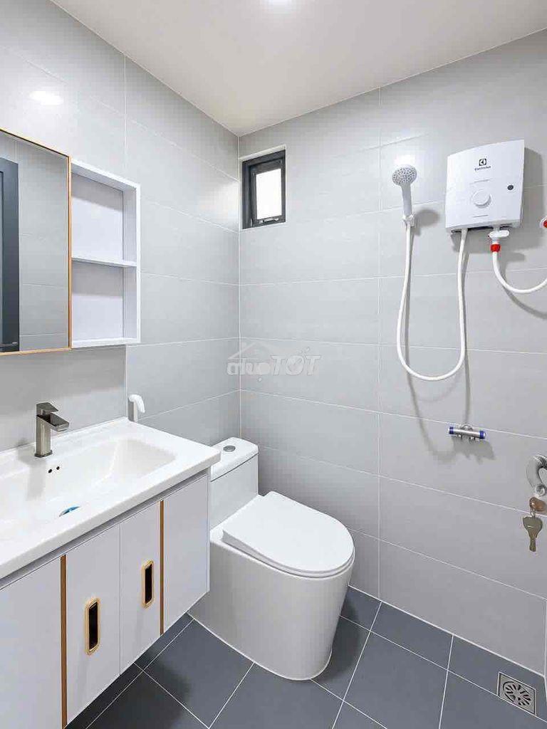 Studio nhà mới máy giặt riêng gần tdtu, rmit, pv gas, đầy đủ tiện nghi - Ảnh 3