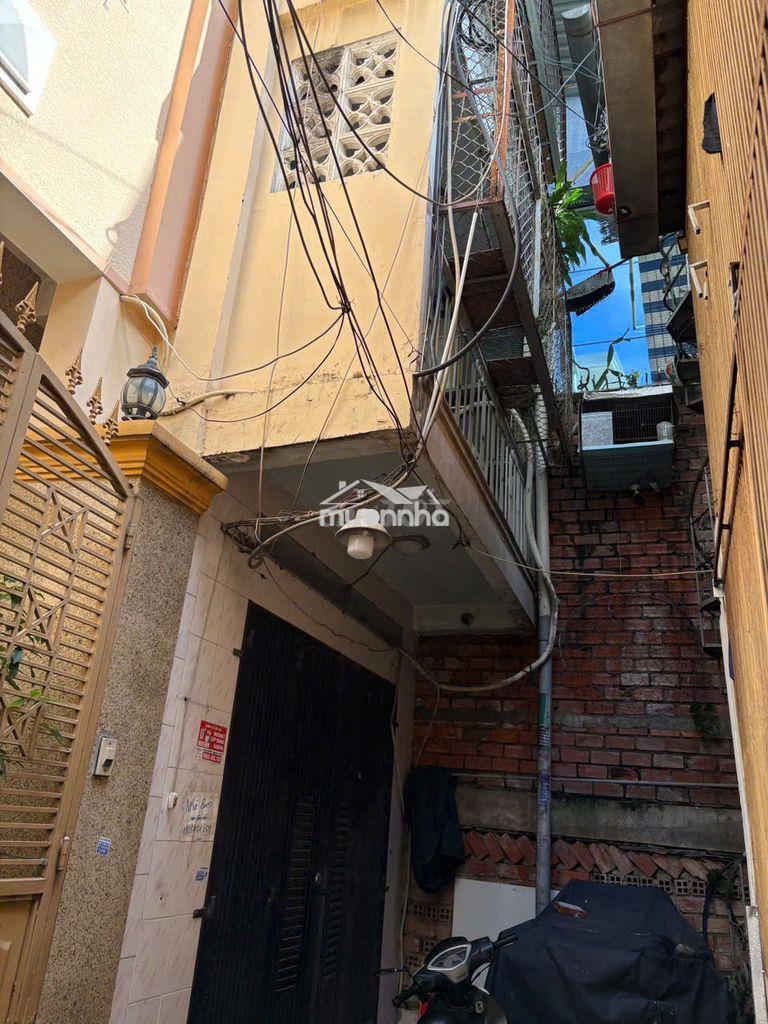 🏡 Bán nhà quận 1 – giá 7,2 tỷ, còn thương lượng cho khách thiện chí! 🔥 - Ảnh 2