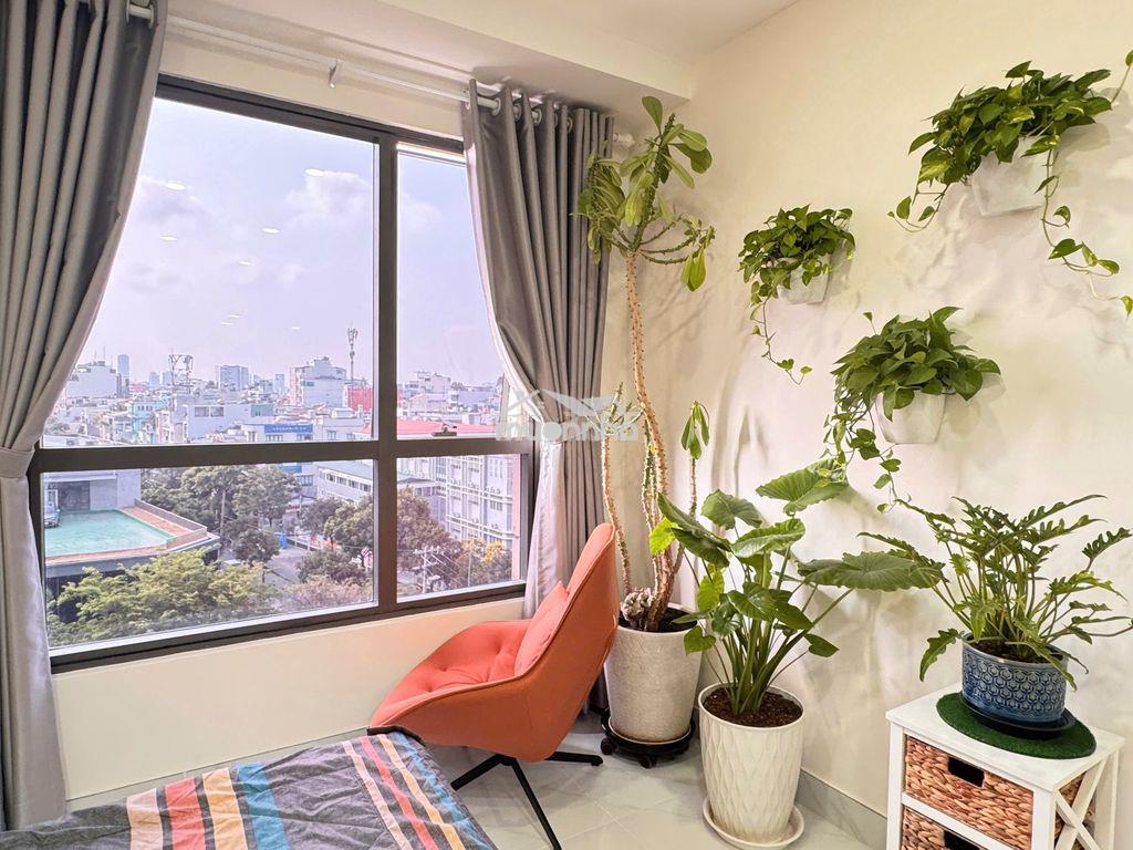 Studio 36m2 1pn check in ngay gần công viên gia định sạch sẽ - Ảnh 2