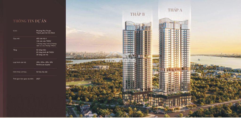 Bán căn hộ vlasta premier phú thuận, 101m2, 3pn tặng 3 năm pql - Ảnh 4