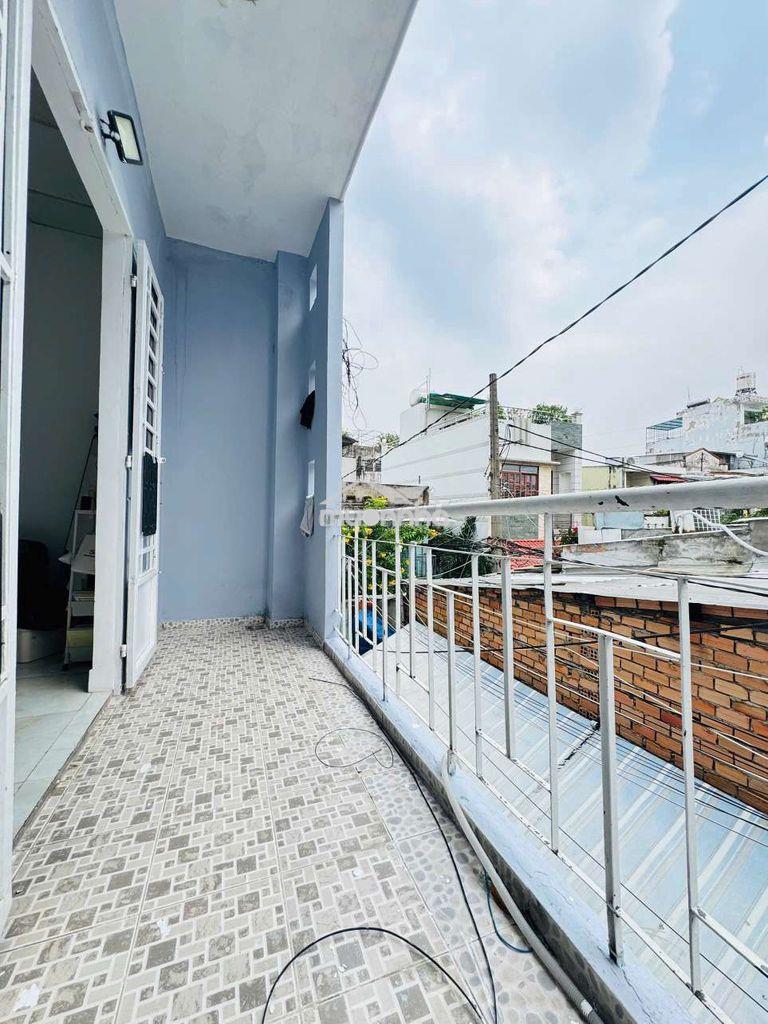 Nhà rộng hẻm 1 xẹc gần mặt tiền liên tỉnh5 - Ảnh 3
