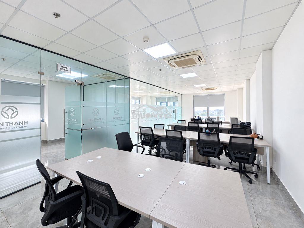 Văn phòng trung tâm quận 1 - 110m2 - 60tr bao phí - Ảnh 3