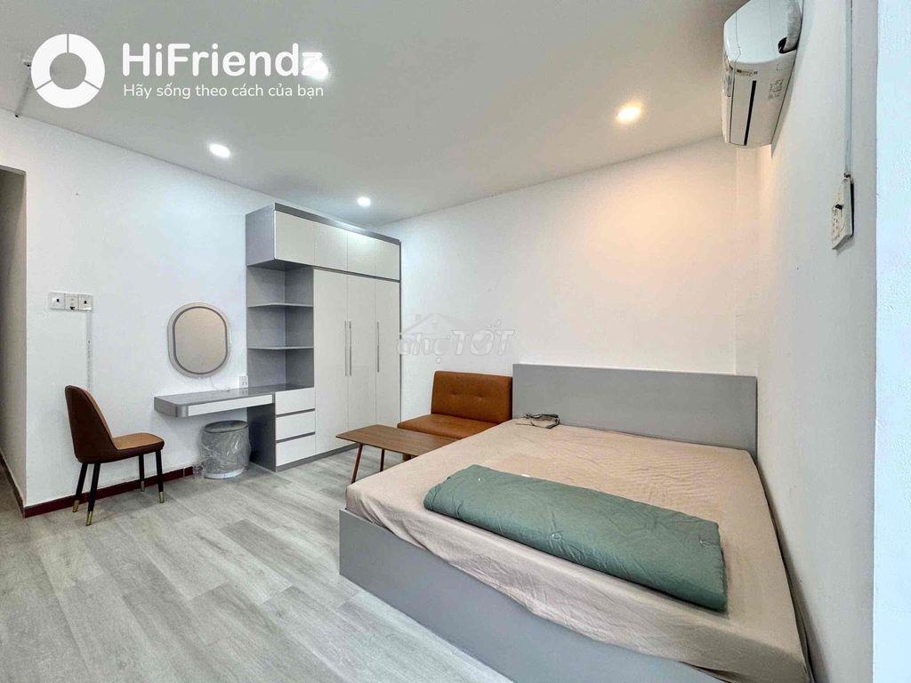🏡Trống sẵn studio 45m2 full nt ngay cầu công lý - cửa sổ trời lớn🏡 - Ảnh 3