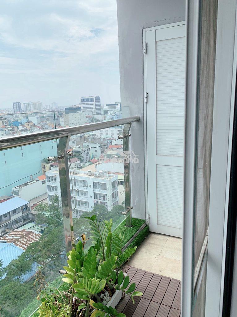 Cho thuê căn hộ chung cư nguyễn kim, quận 10, 75m2, 2pn, 2wc, 14tr,  - Ảnh 4