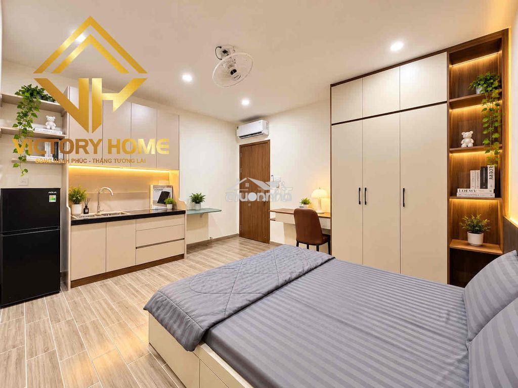 Còn 2 phòng - phòng to nhỏ phan đăng lưu phú nhuận giá từ 6tr5 - new - Ảnh 2