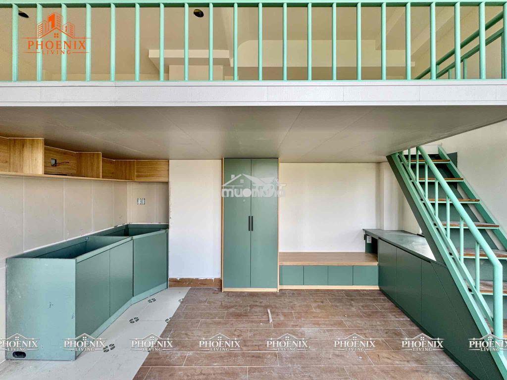 Khai trương siêu phẩm duplex - to như sân banh - cầu phú long - Ảnh 4