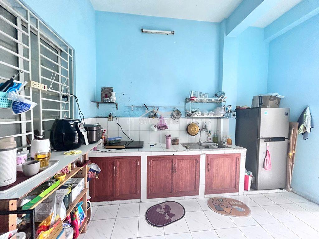 Cc d2 phú lợi p7 q8 căn góc 2pn 3 ban công 75,9m2 shr lầu 1 - Ảnh 4