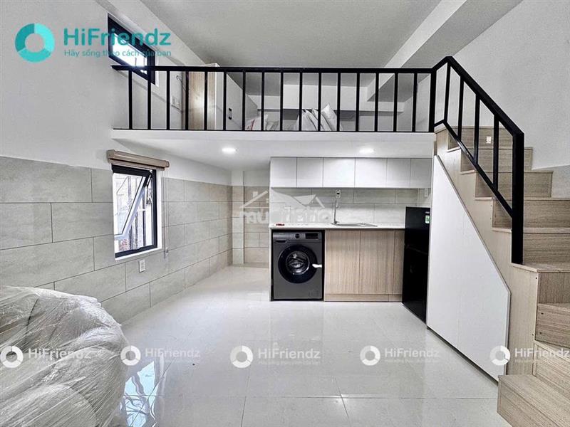 🌳🏡 Cho thuê căn hộ duplex full nội thất - ở ngay.
