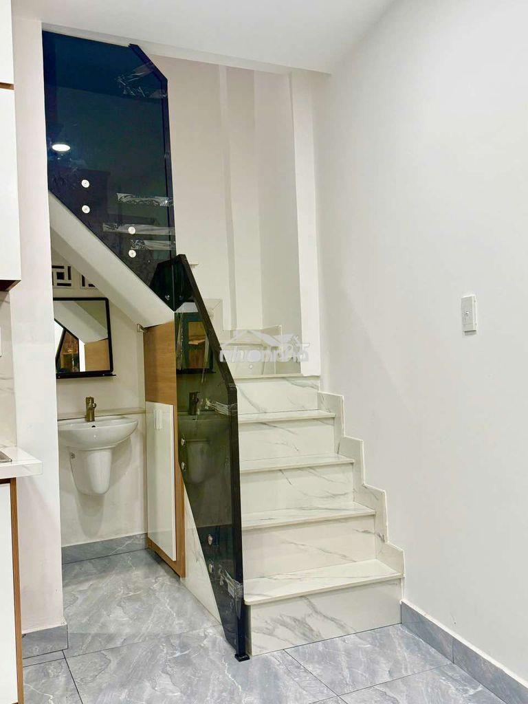 Bán gấp nhà mới sạch đẹp, 2pn 2wc - Ảnh 3