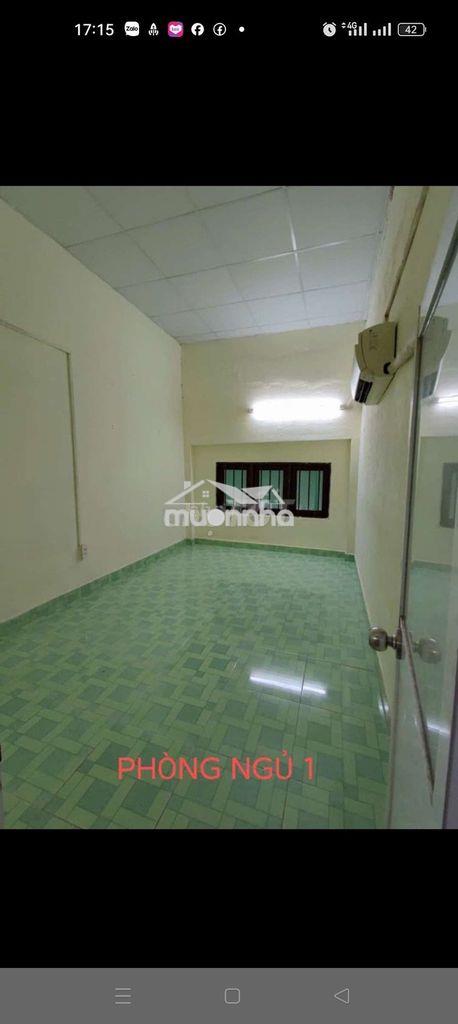 Cho thuê nhà 66m2 2pn mặt tiền hẻm 14xx huỳnh tấn phát xe hơi - Ảnh 2
