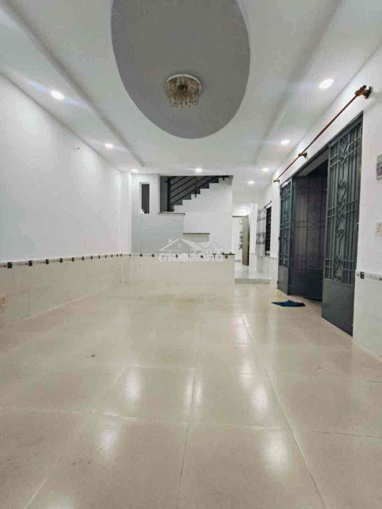 Bán nhà hẻm xe hơi - 56m2 - lô góc- gần parcmall cao lỗ q.8 - khu hiện - Ảnh 3