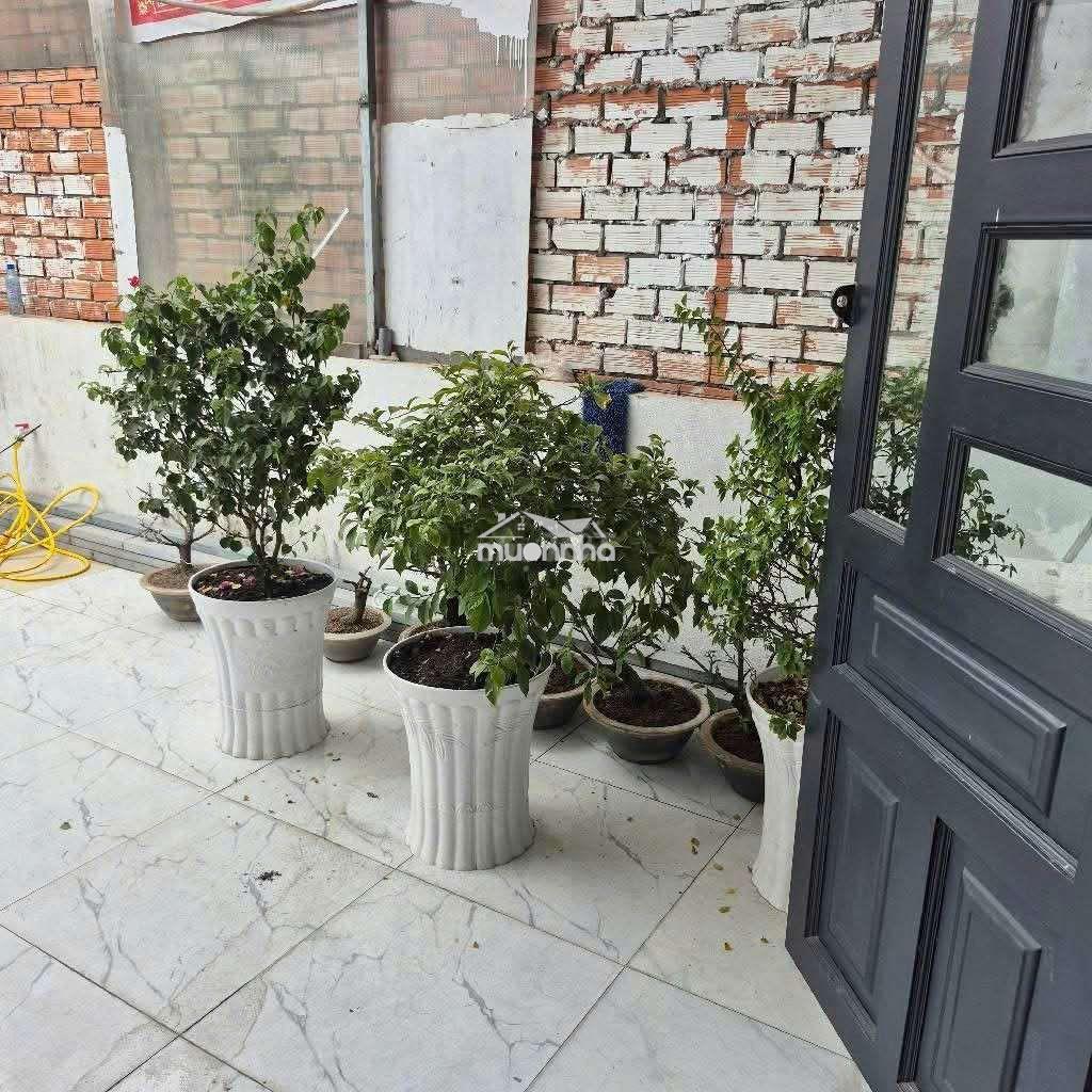 Nhà rẻ hm 5x22 đường nhựa gần chợ - Ảnh 3