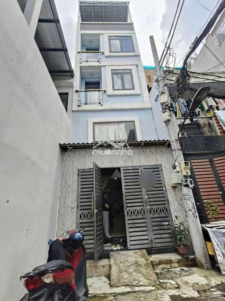 Cho thuê nhà nguyên căn 5 phòng ngủ